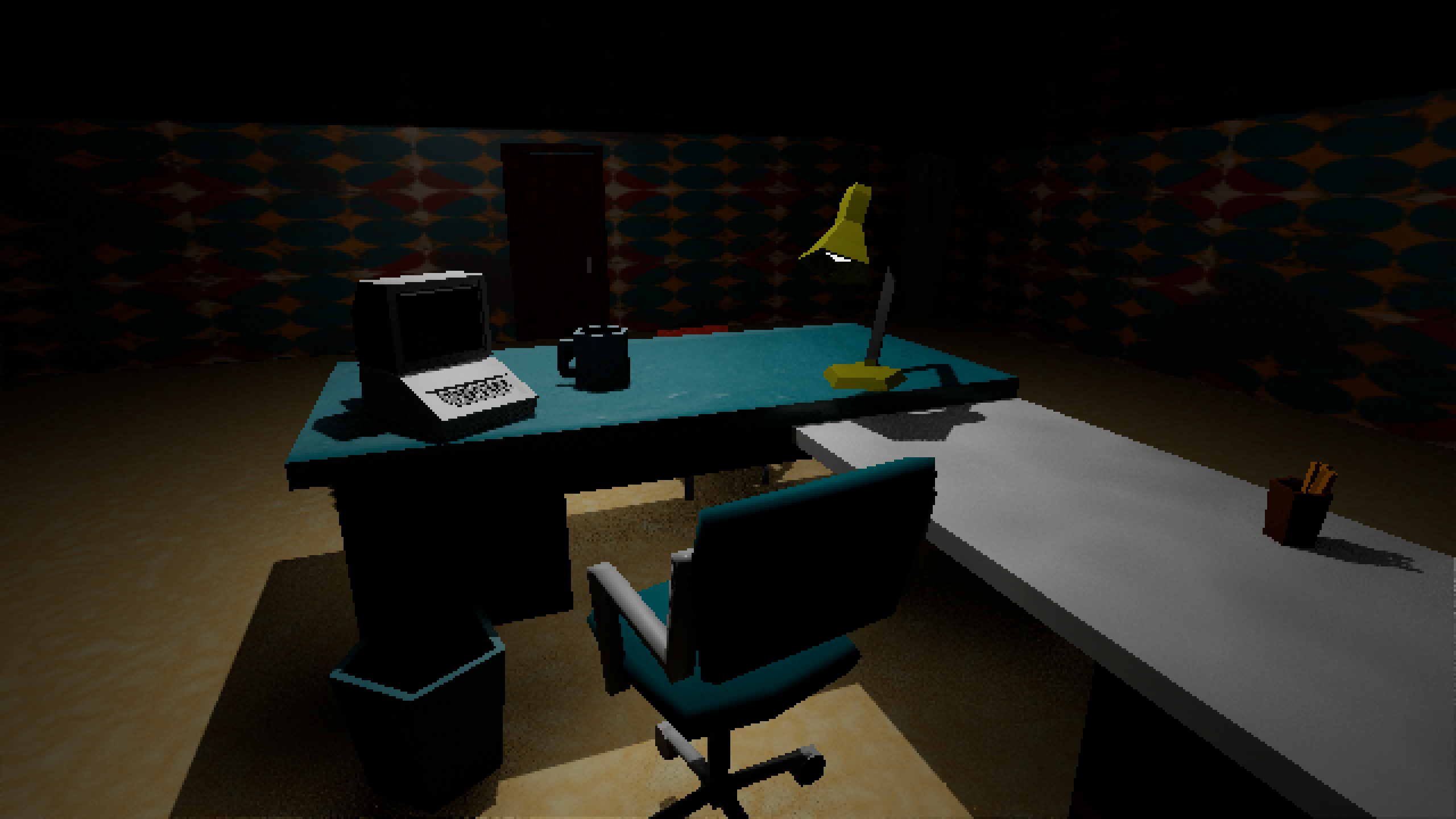 Interactive Horror Experience